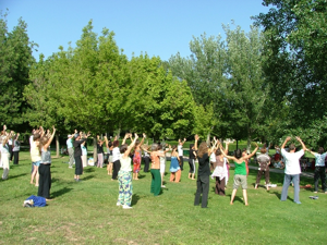 Qi Gong