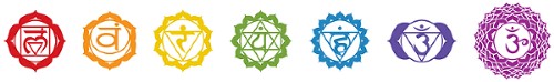 7 chakras